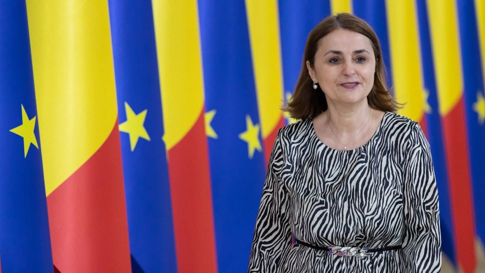 Luminița Odobescu, MAE