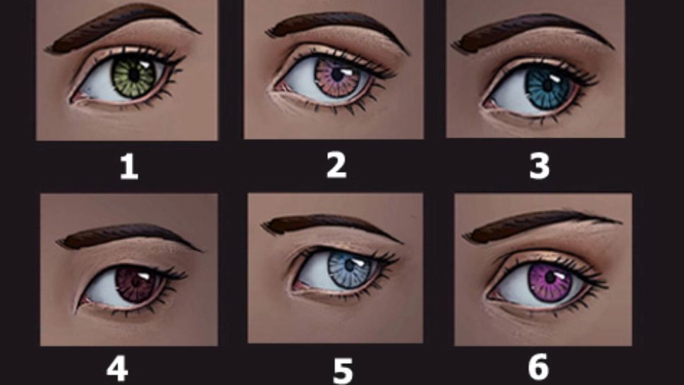 Forma ochilor poate dezvălui aspecte neștiute ale personalității