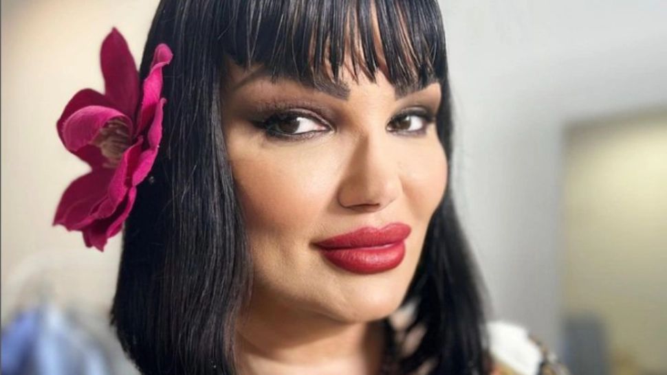 Ozana Barabancea/ Captură Instagram