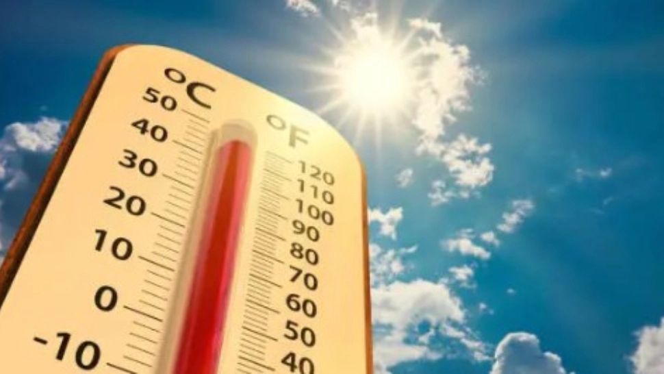 Temperaturi demne de Africa, în România. Foto/Arhivă