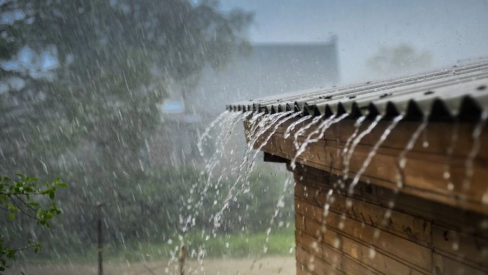 Vremea - Ploi torentiale