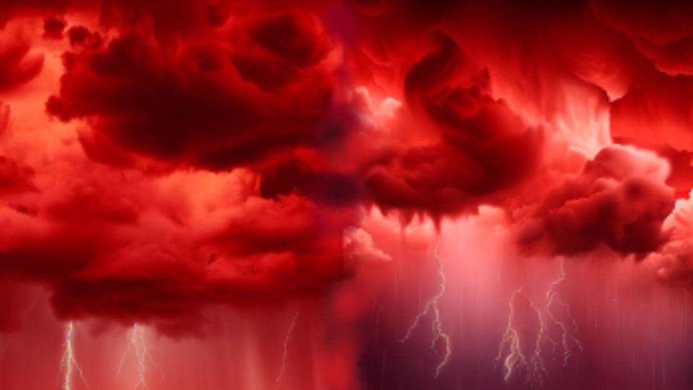 Alerte meteo în serie de fenomene periculoase - Cod ROȘU de vijelii și grindină în 5 județe