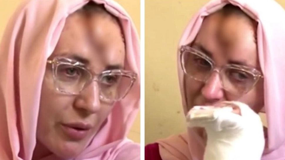 Dana Roba, mărturii emoționante după ce a fost la un pas de moarte - A dezvăluit TOT după ce soțul său a lovit-o cu ciocanul în cap
