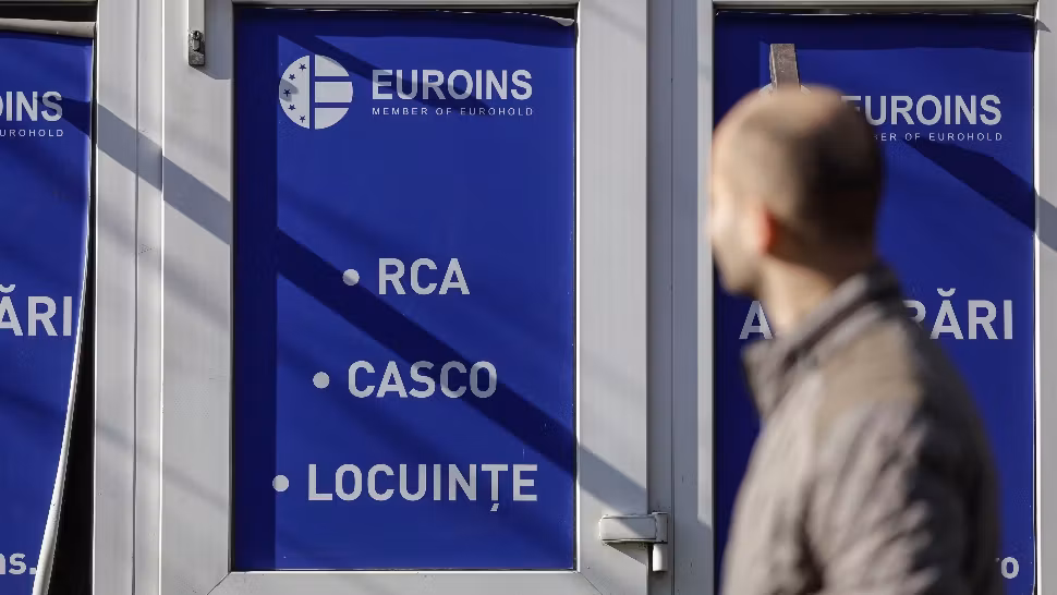Falimentul Euroins aproape că nici nu s-a simțit în piața asigurărilor. Foto/Inquam Foto/Octav Ganea