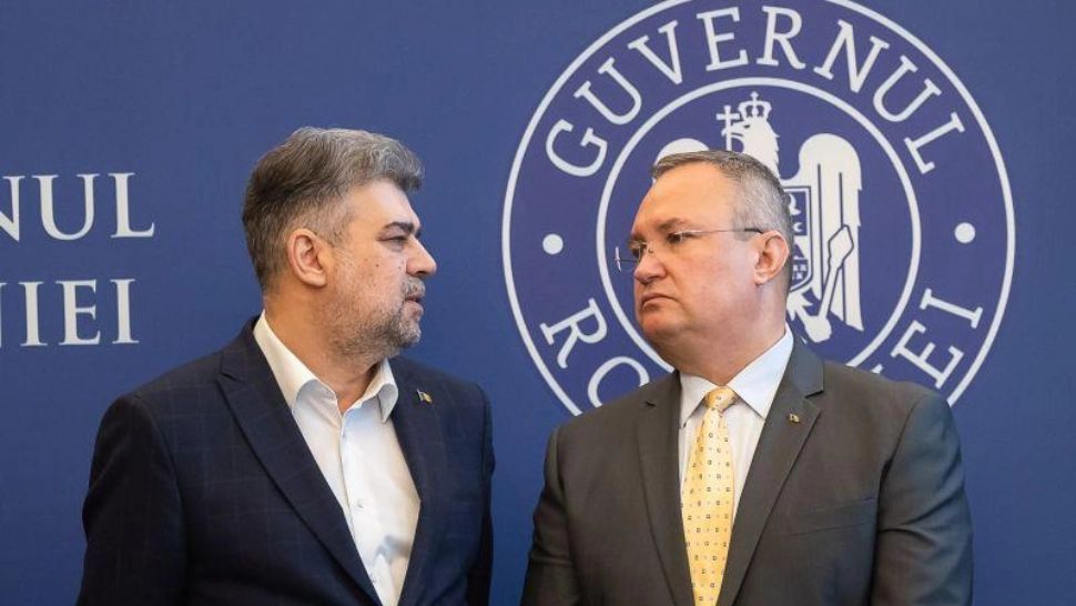 Ședință CRUCIALĂ, după HAOSUL din finanțele țării: Ciolacu și Ciucă, față în față cu 2 miniștri - Se iau decizii majore pentru români