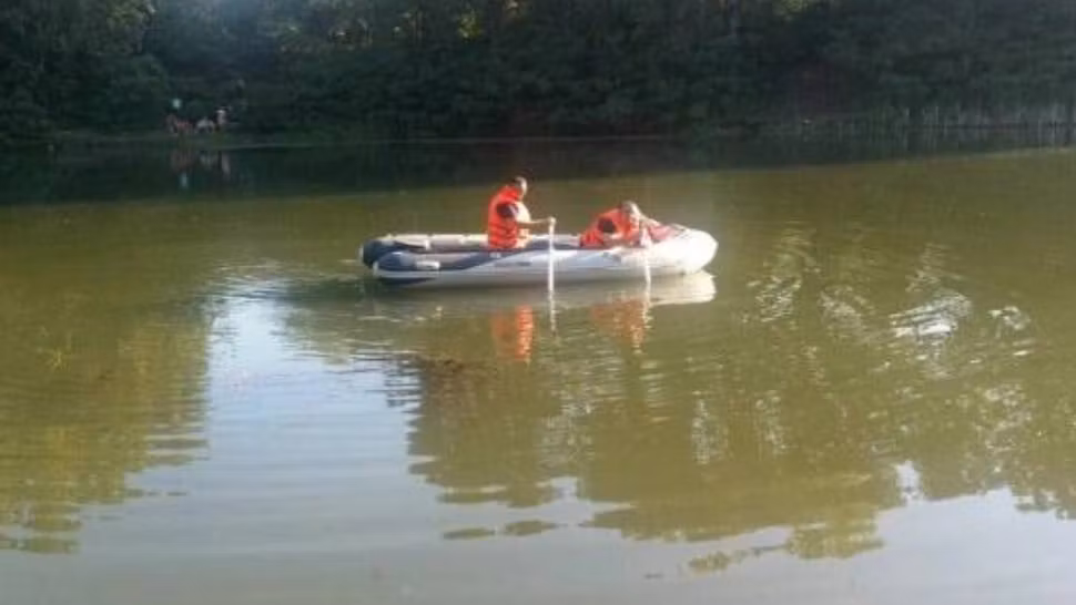 Descoperire macabră pe lacul Techirghiol! O femeie a fost găsită plutind fără viață