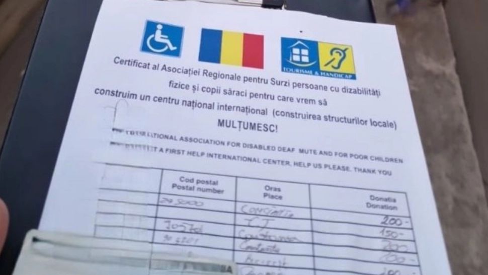 Asociații fictive care vă scot banii din buzunar. Foto/Replica