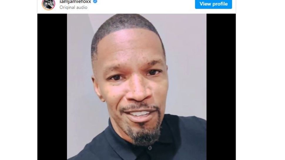 Jamie Foxx