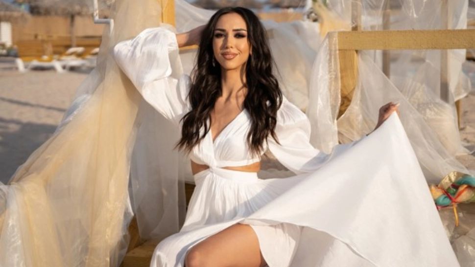 Jessie Baneș, compoziție inedită pentru meciul României cu Olanda. Foto/Arhivă