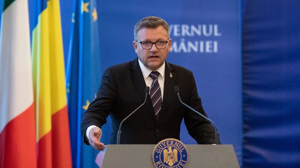 Marius Budăi și-a dat demisia de la Ministerul Muncii