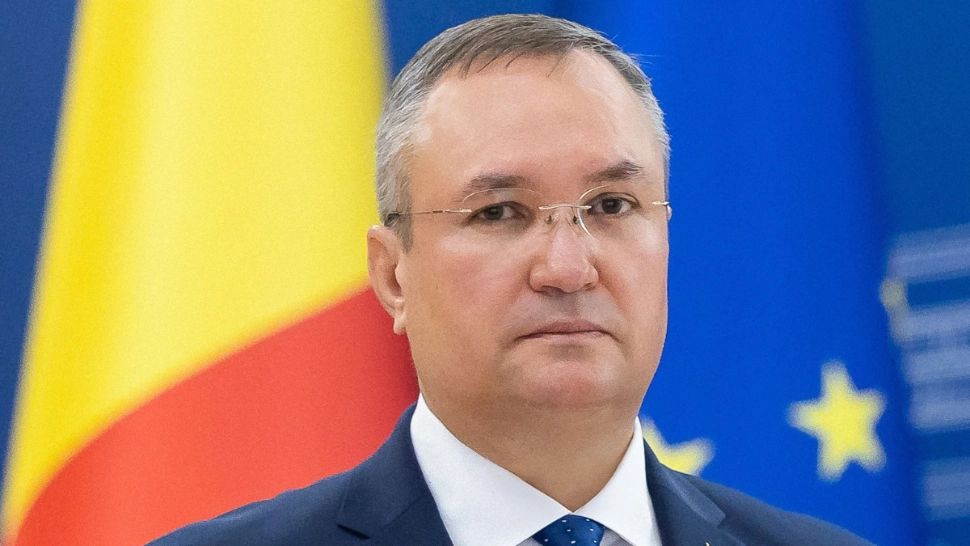 Nicolae Ciucă / Foto: Facebook