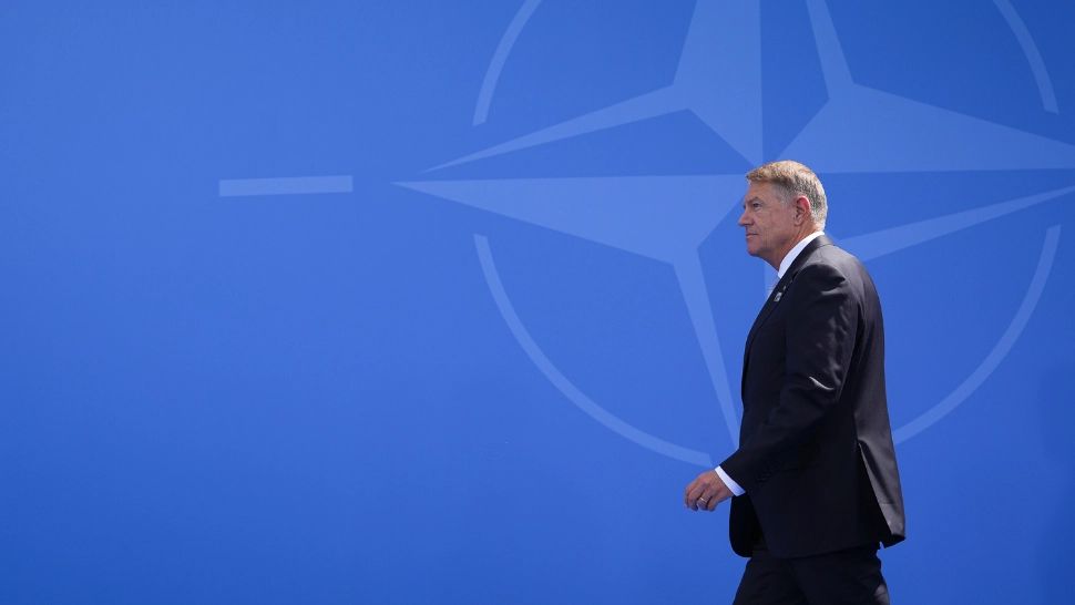 Lovitură pentru Klaus Iohannis - Germania nu-l susține pentru funcția de secretar general NATO