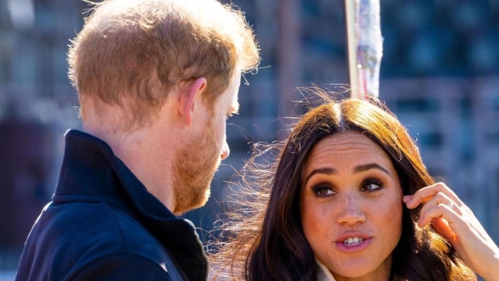 Printul Harry și Meghan Markle petrec tot mai puțin timp împreună (Profimedia)