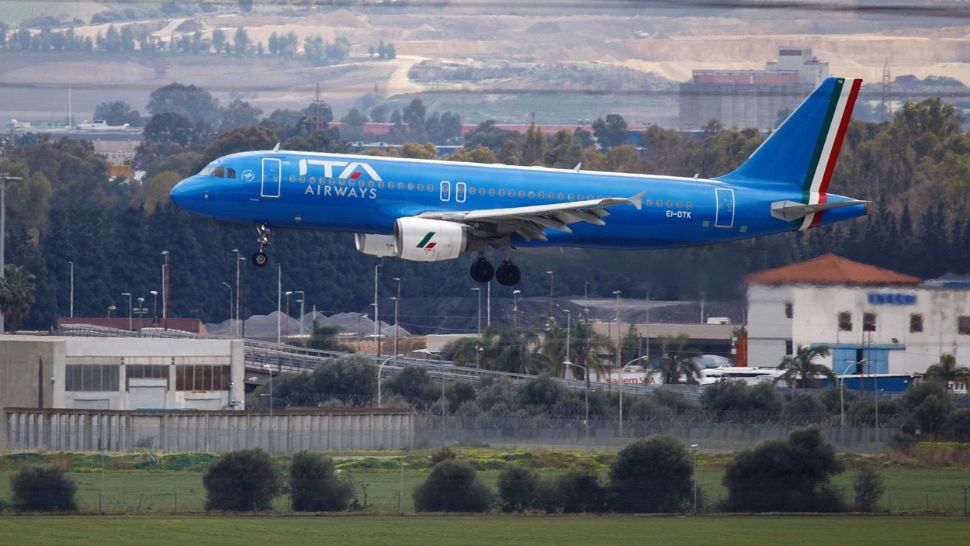 Aeroportul Catania, Italia/ Profimedia