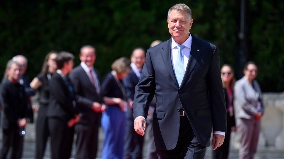 Klaus Iohannis a epuizat bugetul deplasărilor externe pe 2023 în doar jumătate de an. Foto: Profimedia