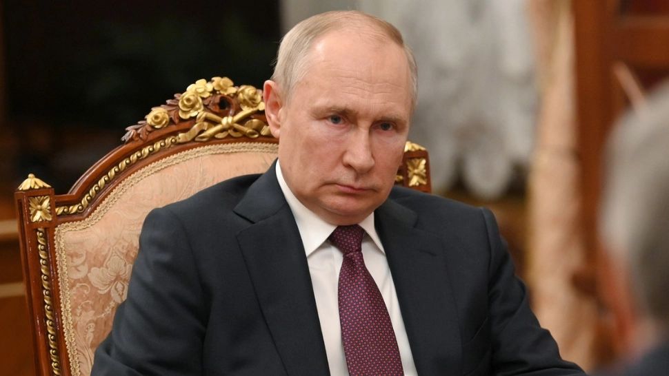 Vladimir Putin. Foto: Profimedia