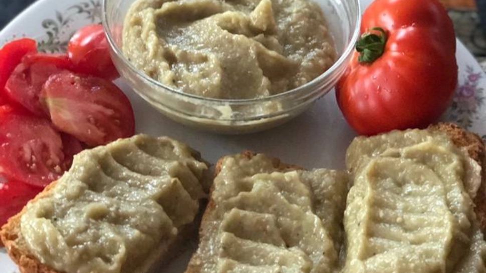 Salata de vinete