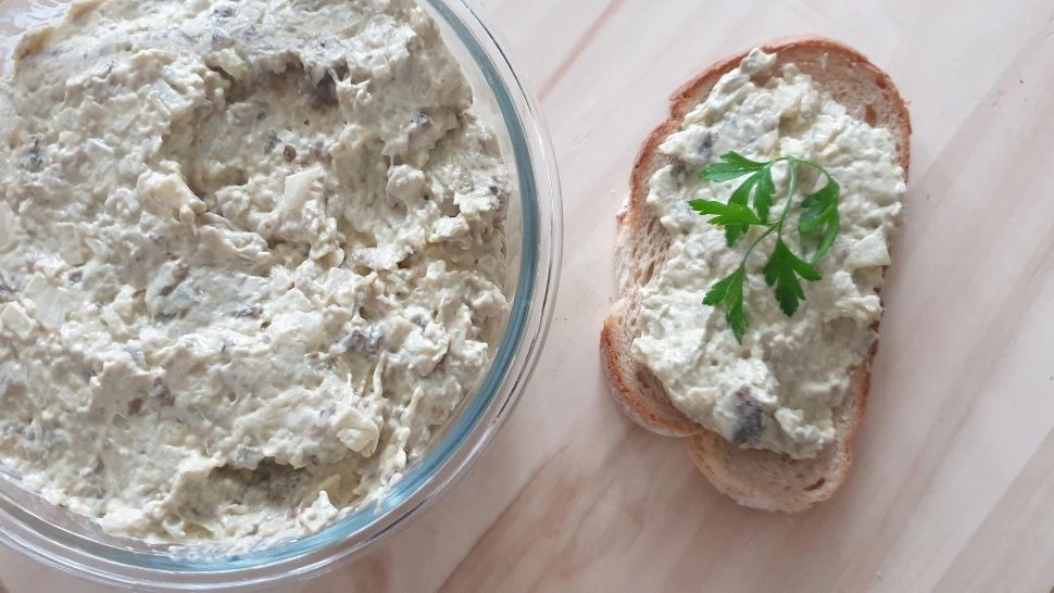 Salata de vinete