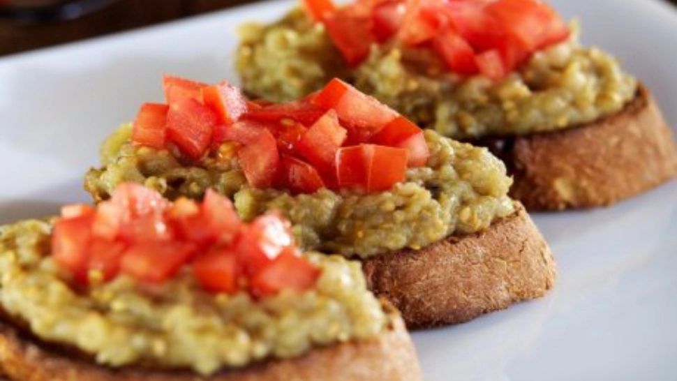 Salata de vinete