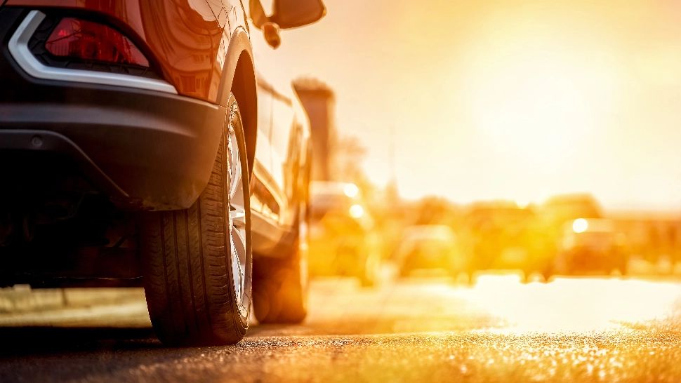 Unele mecanisme neverificate la mașină pot provoca accidente pe timpul caniculei
