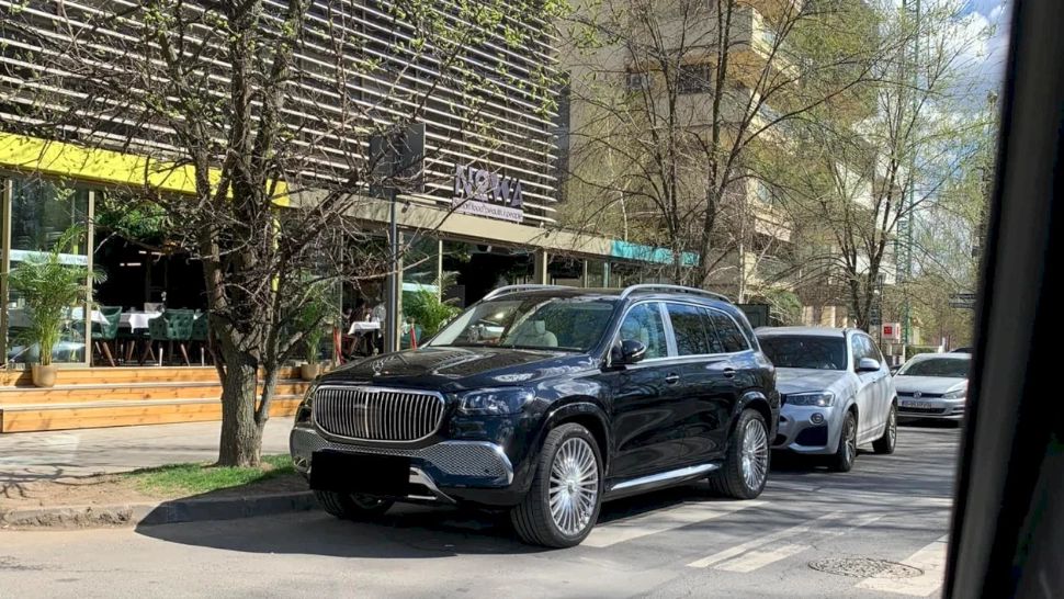 Taxe uriase pentru SUV-uri