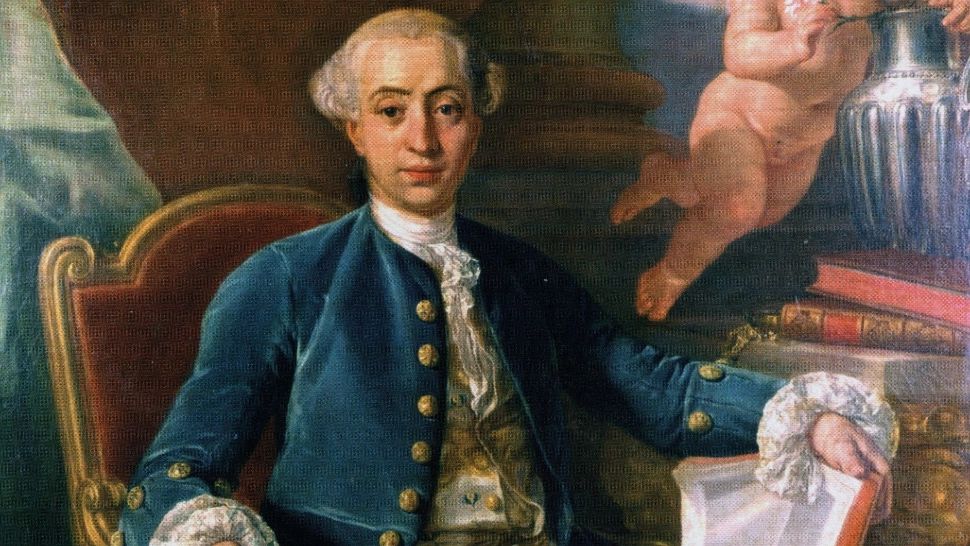 Trucurile secrete ale lui Casanova