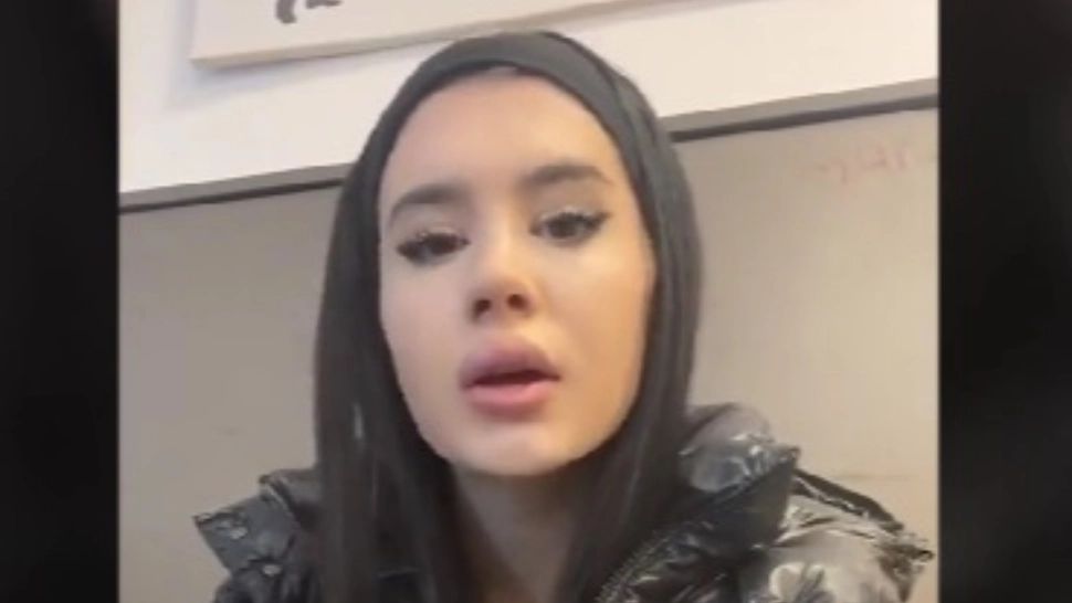 Gașca de bani gata a lui Vlad Pascu se lăuda cu drogurile pe internet! Noi imagini șocante cu prietena ucigașului de la 2 Mai