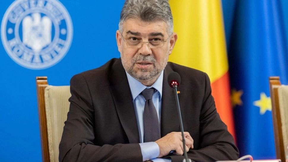 Marcel Ciolacu