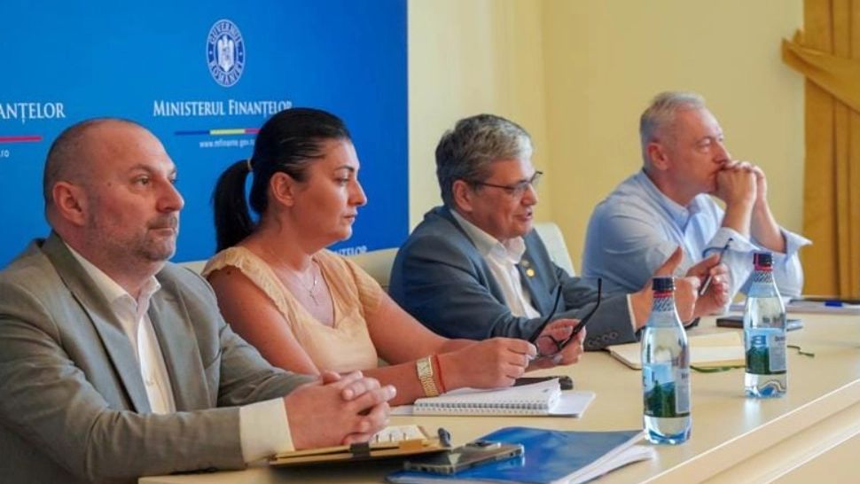 Marcel Boloș, după discuțiile cu reprezentanții sindicatelor: „Toate salariile sunt plătite la timp și nu vor fi disponibilizări”