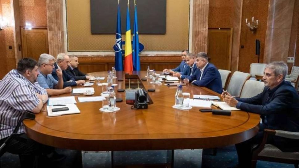 Soarta Complexului Energetic Valea Jiului, tranșata la guvern. Foto: Facebook