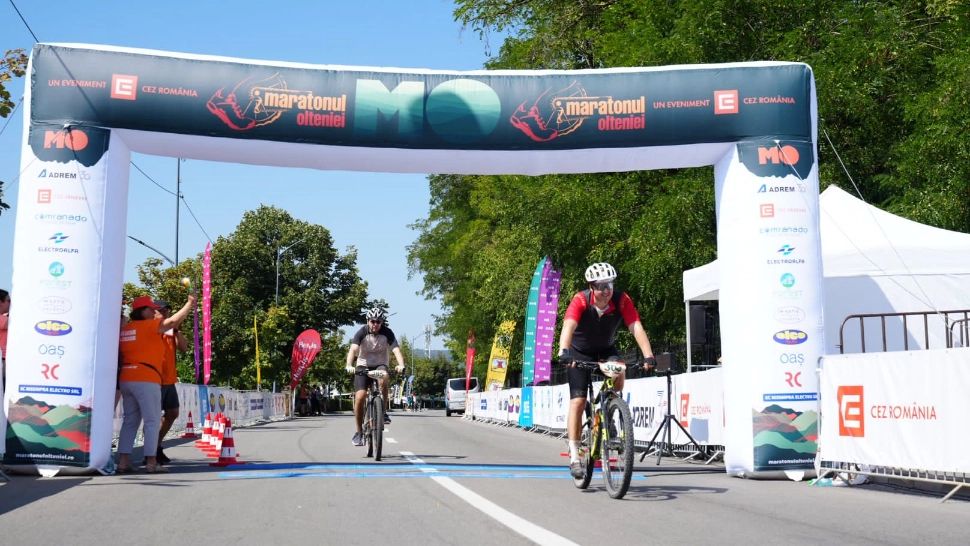 Maratonul Olteniei, concurs pentru un scop caritabil - Cea mai mare competiție sportivă din Râmnicu Vâlcea a ajuns la a 11-a ediție