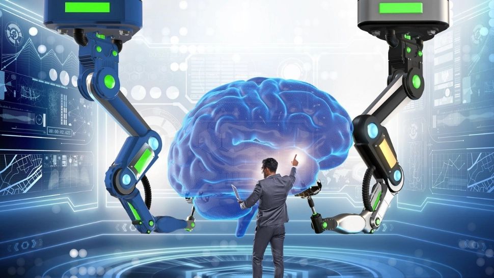 Inteligența Artificială a ajutat o femeie paralizată să vorbească după 18 ani. Foto/Profimedia