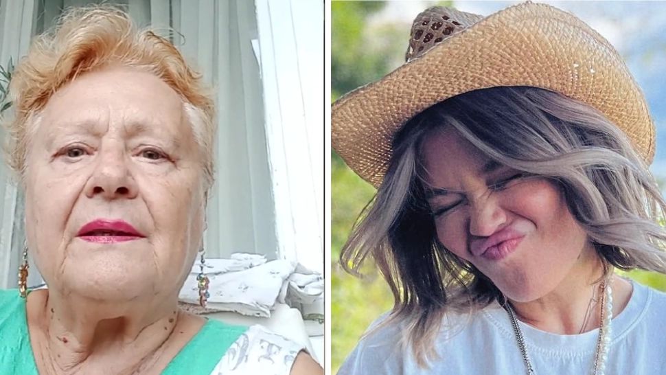 Bunica TikTok, supărată foc pe Gina Pistol: Vrei să rămâi acasă, să te îngroape treburile casnice? - VIDEO