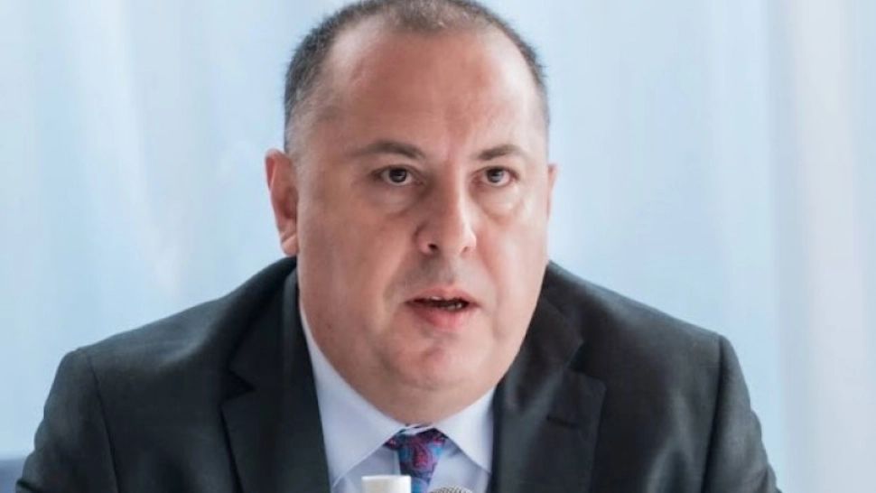 Alin-Sorin Niculescu, judecătorul ÎCCJ acuzat de presiuni de un polițist DGA / Foto: Baroul Gorj