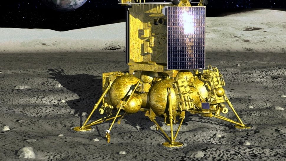 Luna-25