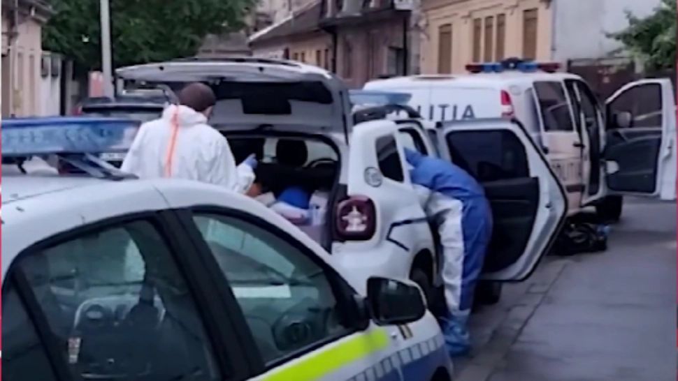 Tragedie Neamț/ Captură video