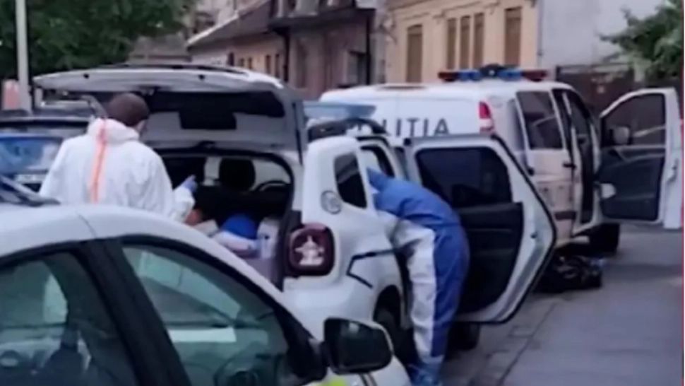 Tragedie Neamț/ Captură video