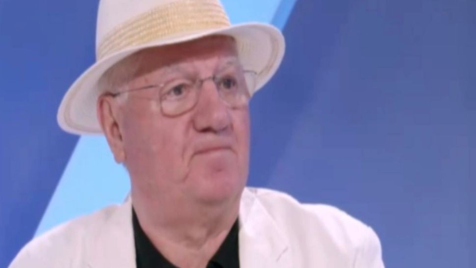 Dumitru Dragomir/ Captură video