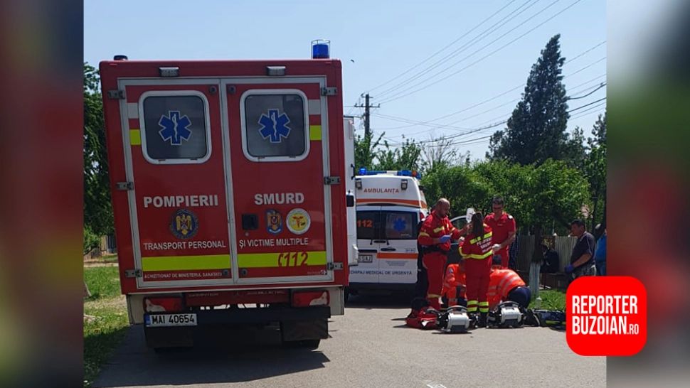 Micuța ar fi traversat fără să se asigure, prin loc nepermis