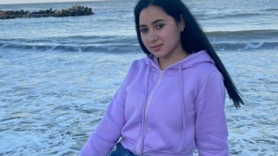 Alina, tanara ucisa la Mangalia