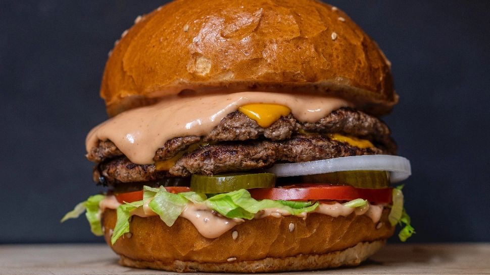 Burger/ Foto: unsplash.com