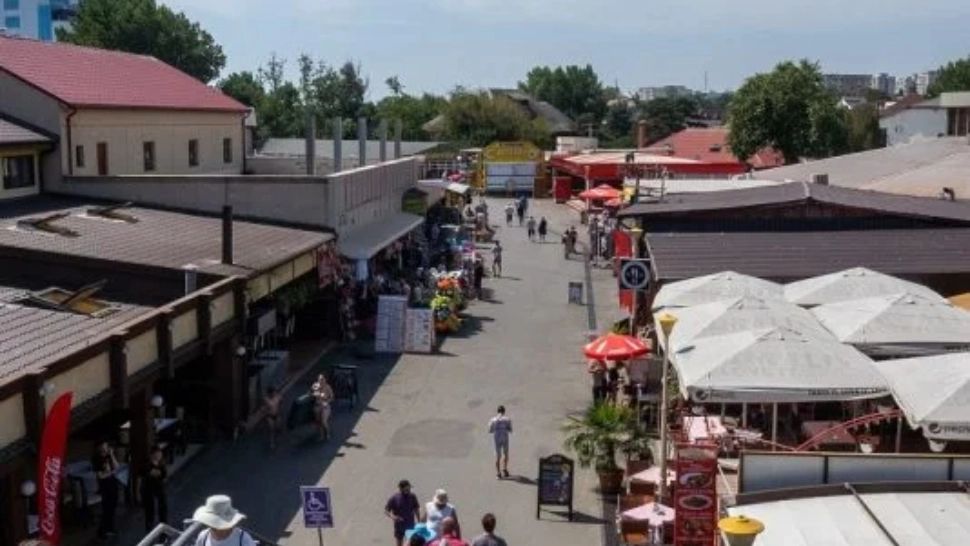 Satul de vacanta din Mamaia