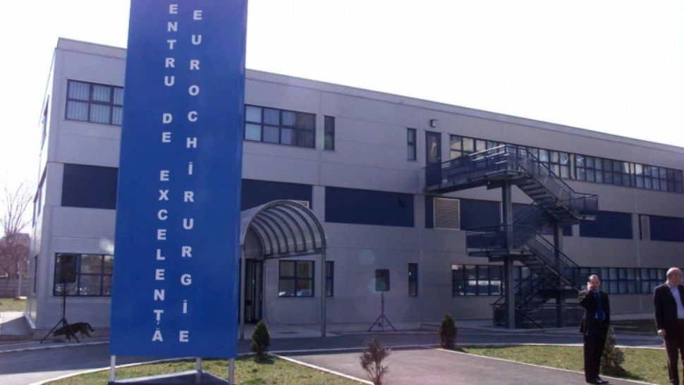 Ministrul Sănătății a trimis Corpul de Control la Spitalul Bagdasar-Arseni - S-a inundat unitatea care a costat 3,5 milioane de euro
