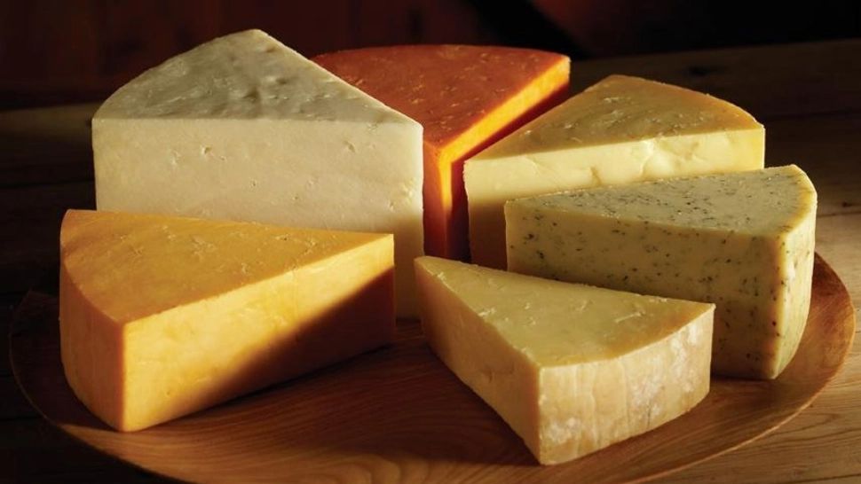 Branza si cascaval
