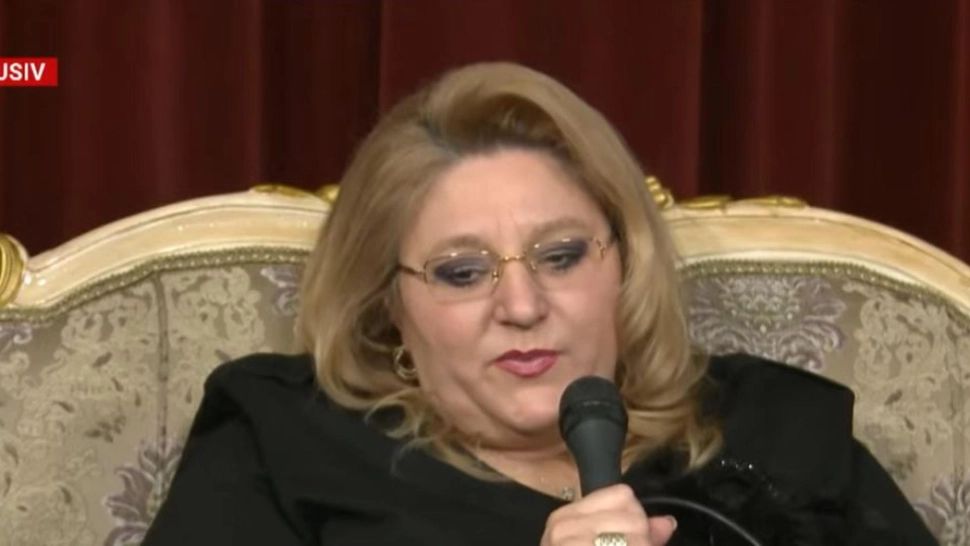 Diana Sosoaca