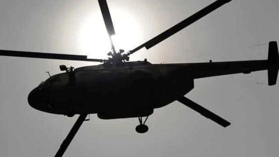 Incident aviatic: un elicopter s-a prăbușit peste un bloc de locuințe - 2 morți
