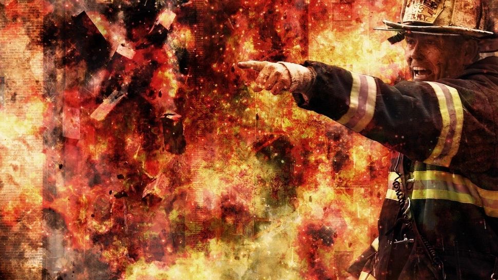 Polițiștii au deschis dosar penal în cazul exploziei de la pizzeria din Pașcani