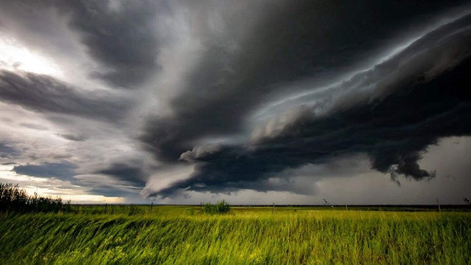 COD PORTOCALIU de FURTUNI cu grindină. România, lovită de fenomene meteo extreme - Harta potopului