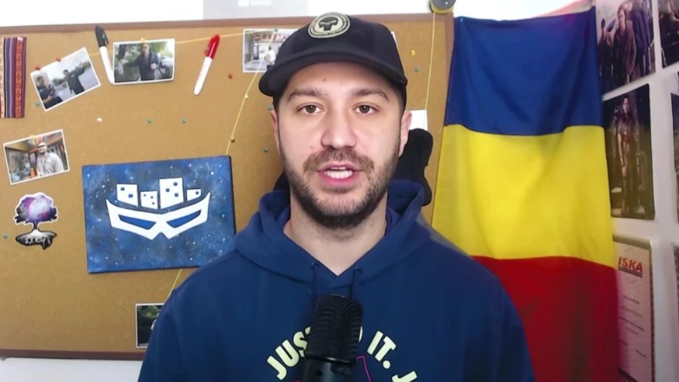 Justițiarul din Berceni. Foto: YouTube/Justitiarul de Berceni