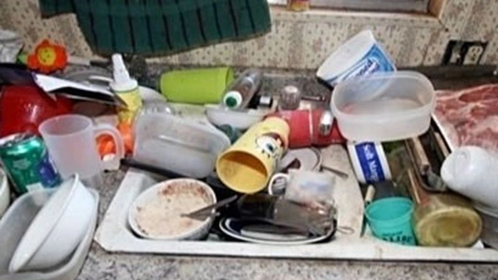 Cele mai murdare obiecte din casa